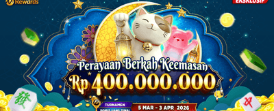 Jackpot Terbesar Hari Ini