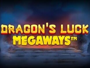 Dragon's Luck Megaways screenshot